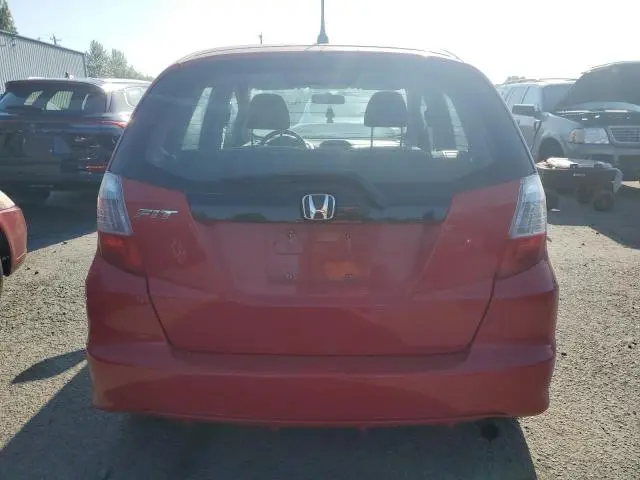 2013 HONDA FIT   