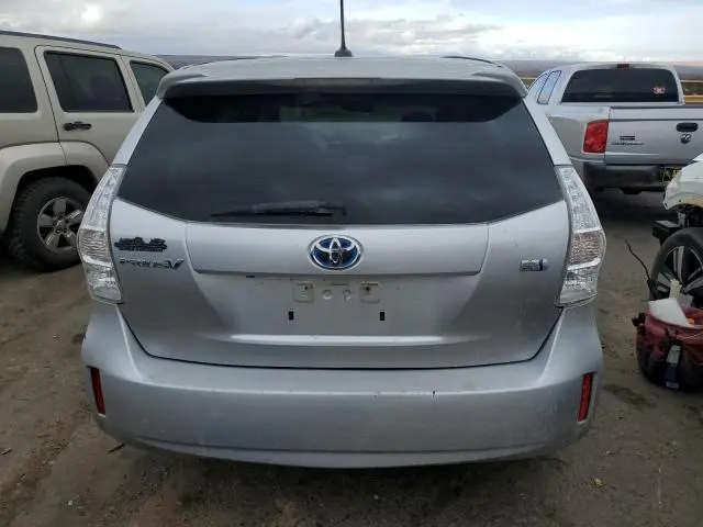 2012 TOYOTA PRIUS V   