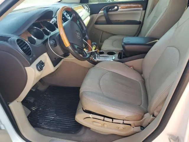 2012 BUICK ENCLAVE   
