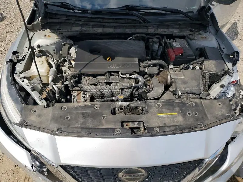 2019 NISSAN ALTIMA SL  