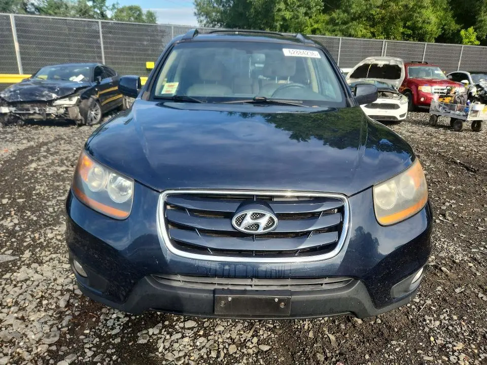 2011 HYUNDAI SANTA FE LIMITED  