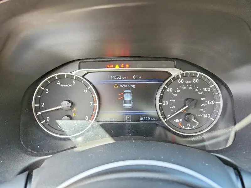 2023 NISSAN ALTIMA 2.5 SR  
