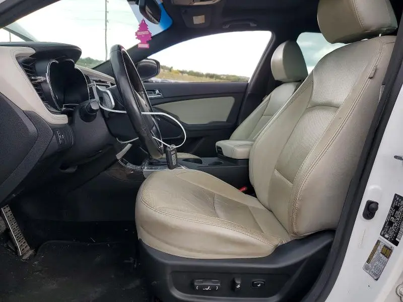 2013 KIA OPTIMA SX  