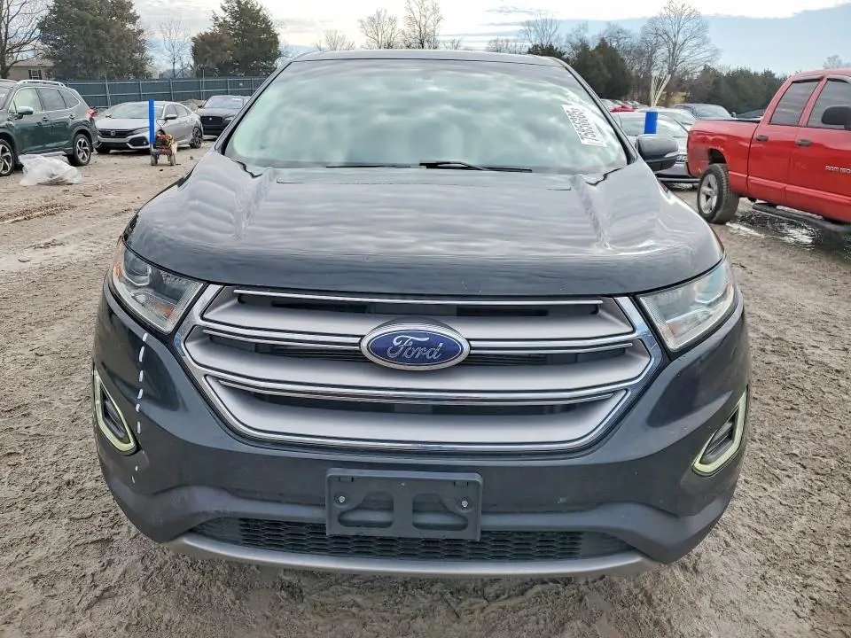2015 FORD EDGE TITANIUM  