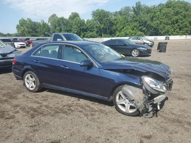 2016 MERCEDES-BENZ E 350 4MATIC  