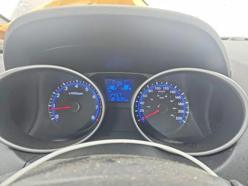 2013 HYUNDAI TUCSON GL  