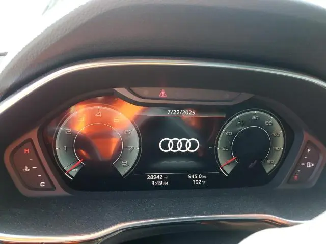 2023 AUDI Q3 PREMIUM PLUS S LINE 45  