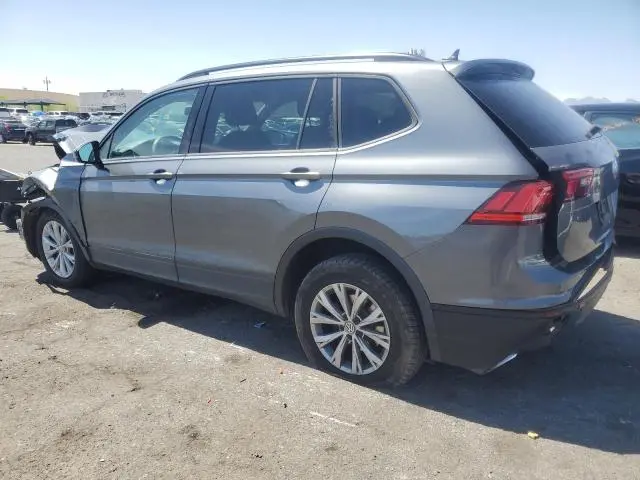 2020 VOLKSWAGEN TIGUAN S  