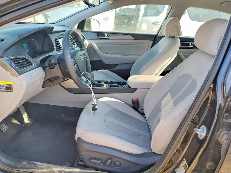 2016 HYUNDAI SONATA SPORT  