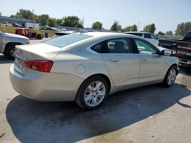 2015 CHEVROLET IMPALA LS