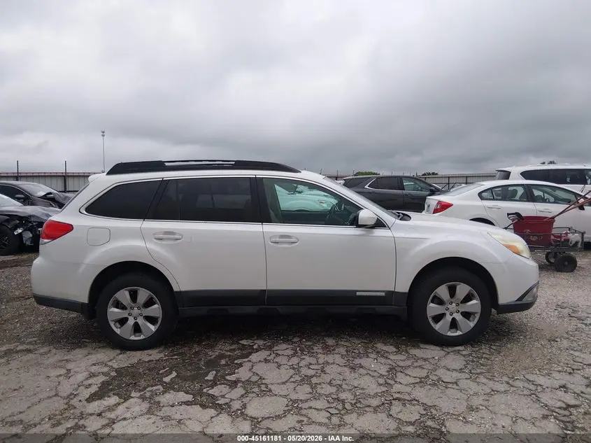 2011 SUBARU OUTBACK 2.5I PREMIUM