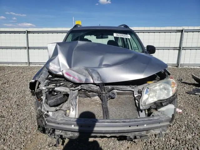 2011 SUBARU FORESTER 2.5X