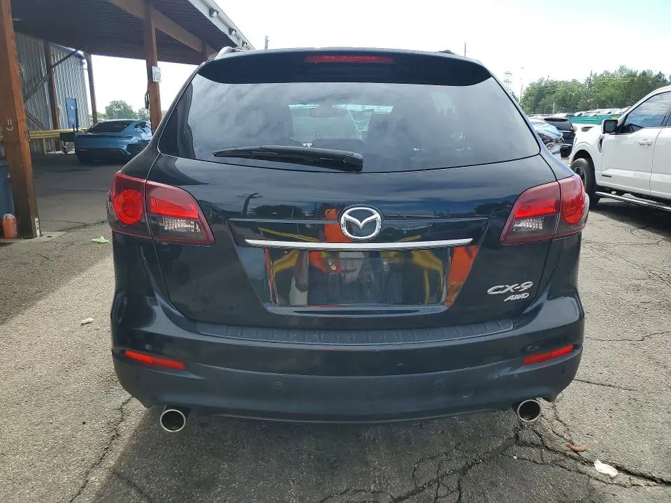 2013 MAZDA CX-9 GRAND TOURING  