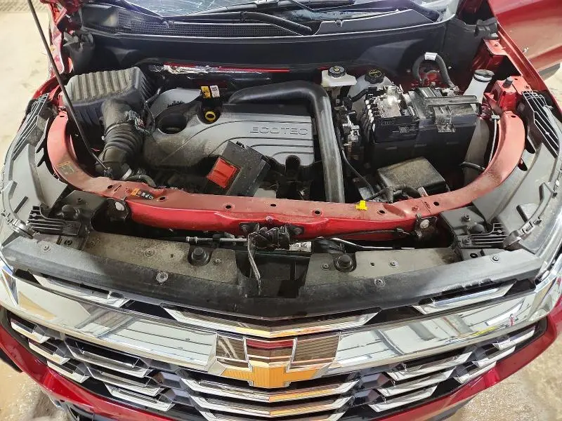 2026 CHEVROLET EQUINOX   