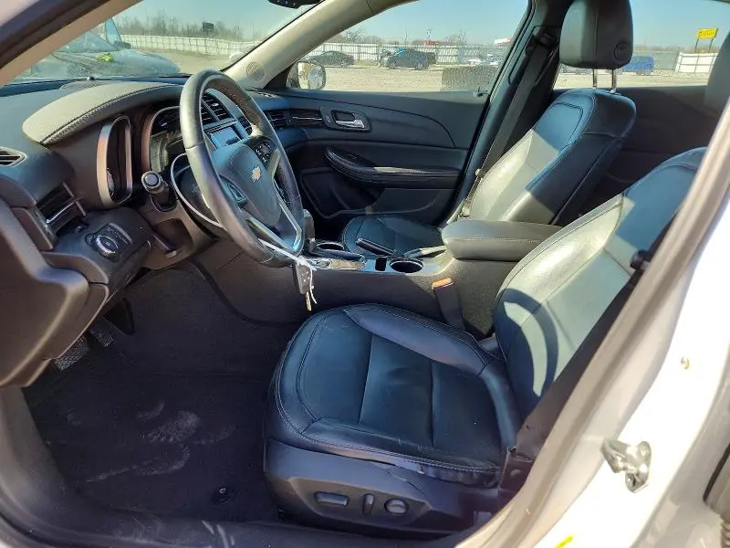 2015 CHEVROLET MALIBU 2LT  