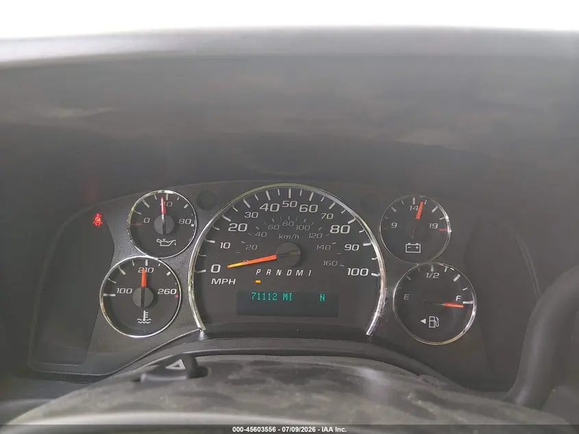 2017 CHEVROLET EXPRESS 3500 LT