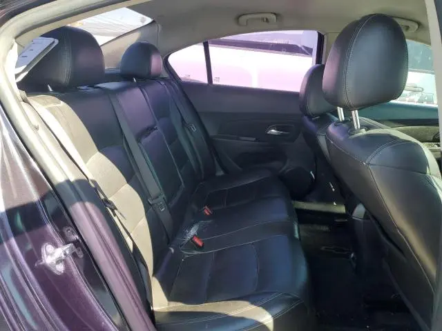 2016 CHEVROLET CRUZE LIMITED LTZ  