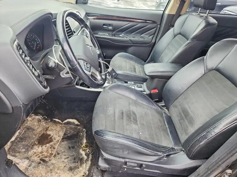 2019 MITSUBISHI OUTLANDER SEL  