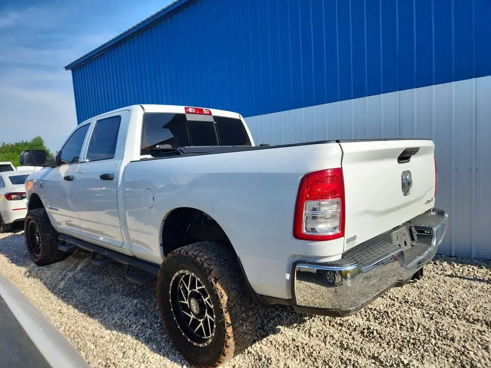 2019 RAM 2500 TRADESMAN  