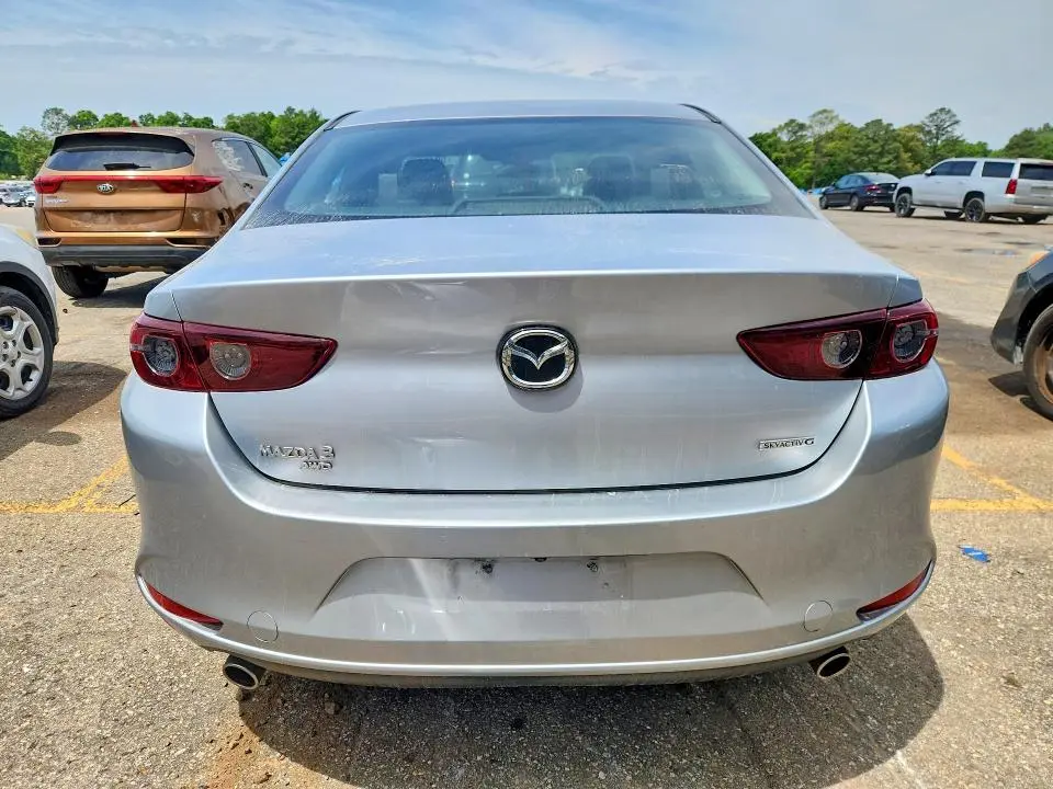 2021 MAZDA 3 SELECT  