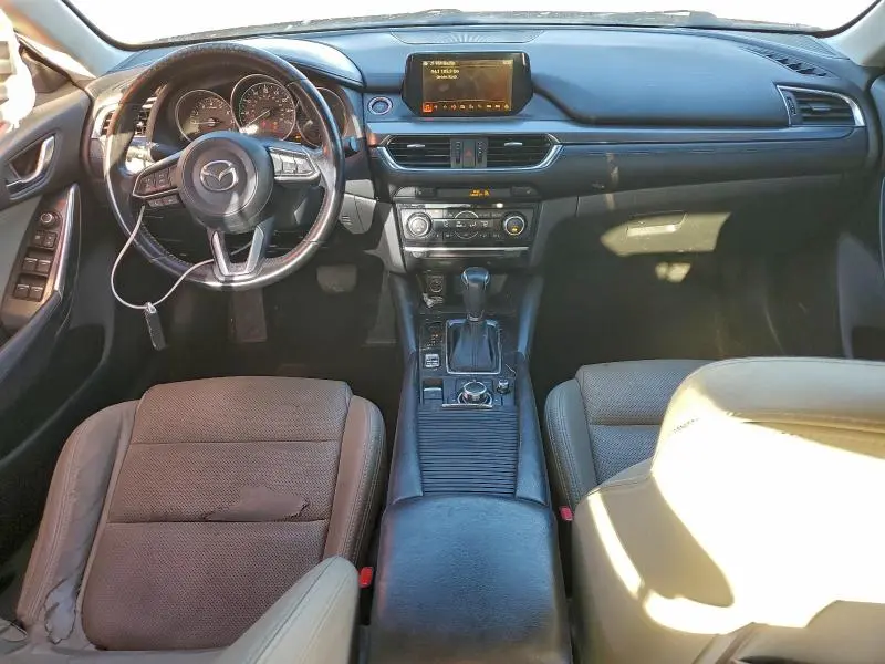 2017 MAZDA 6 TOURING  