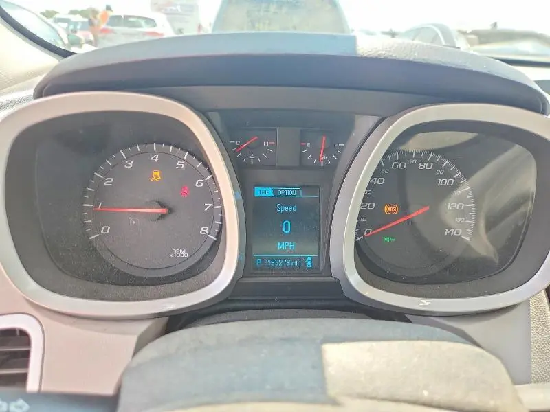 2014 CHEVROLET EQUINOX LT  