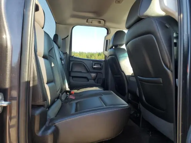 2015 GMC SIERRA K1500 SLE  