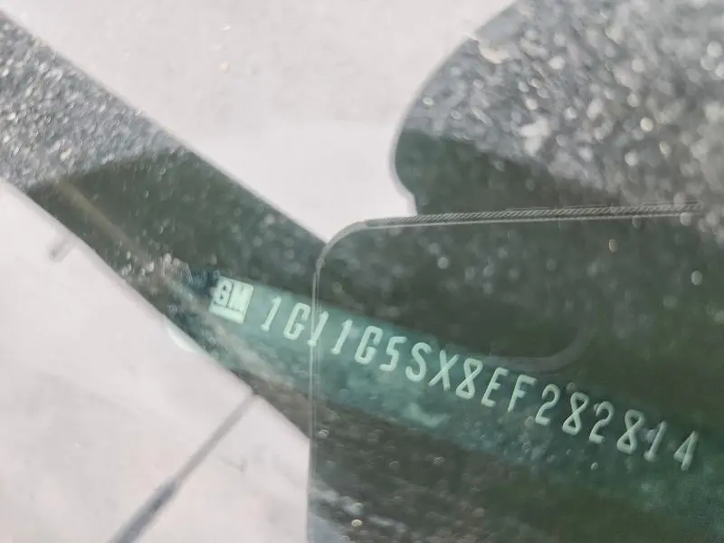 2014 CHEVROLET MALIBU 3LT  