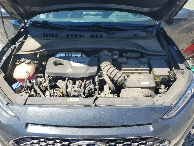 2021 HYUNDAI KONA   