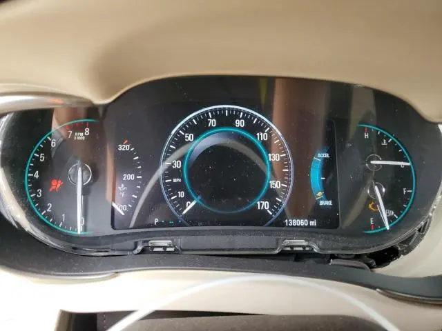 2015 BUICK LACROSSE PREMIUM  