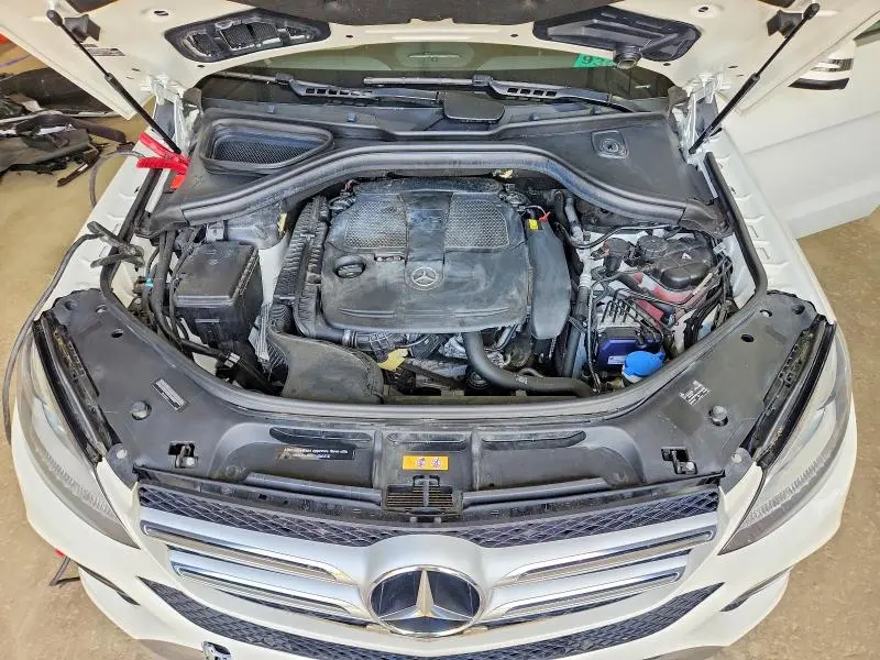 2017 MERCEDES-BENZ GLE 350 4MATIC  