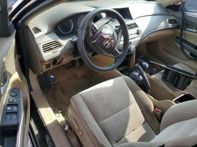 2010 HONDA ACCORD LXP  