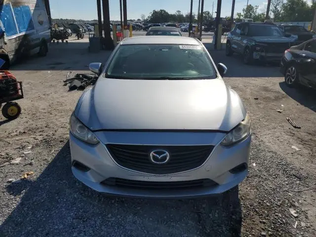 2016 MAZDA 6 SPORT  