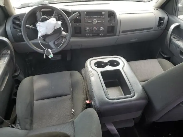 2011 CHEVROLET SILVERADO C1500 LS  