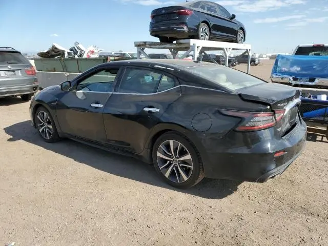 2020 NISSAN MAXIMA SL  