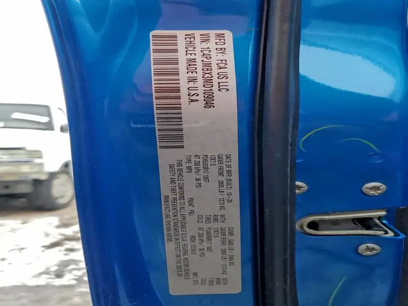 2021 JEEP CHEROKEE TRAILHAWK  