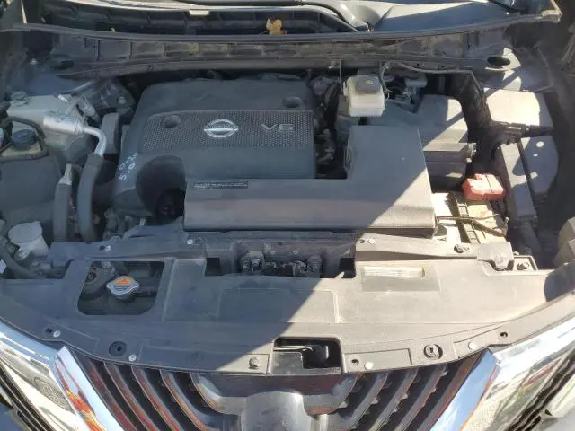 2015 NISSAN MURANO S  