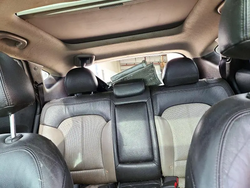 2013 HYUNDAI TUCSON   