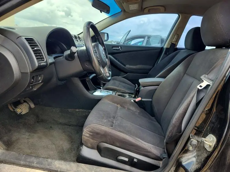 2012 NISSAN ALTIMA 2.5  