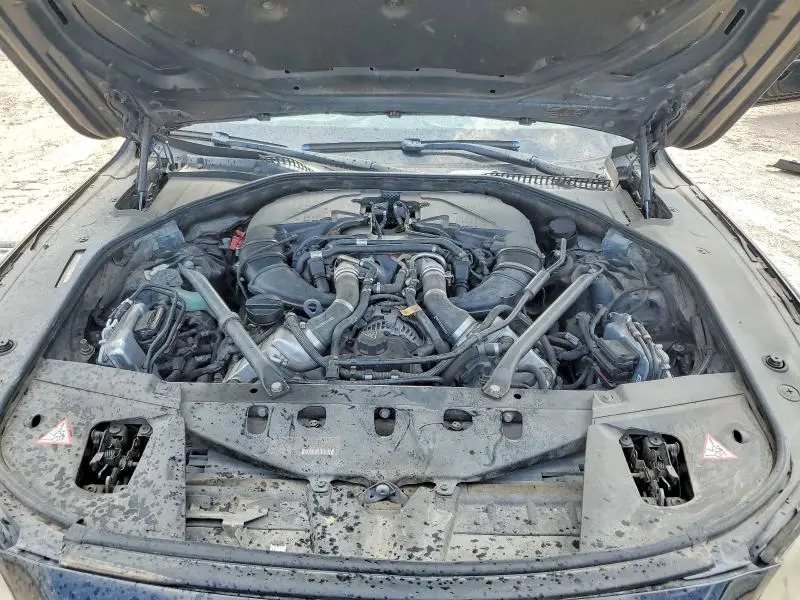 2013 BMW 750 LI  