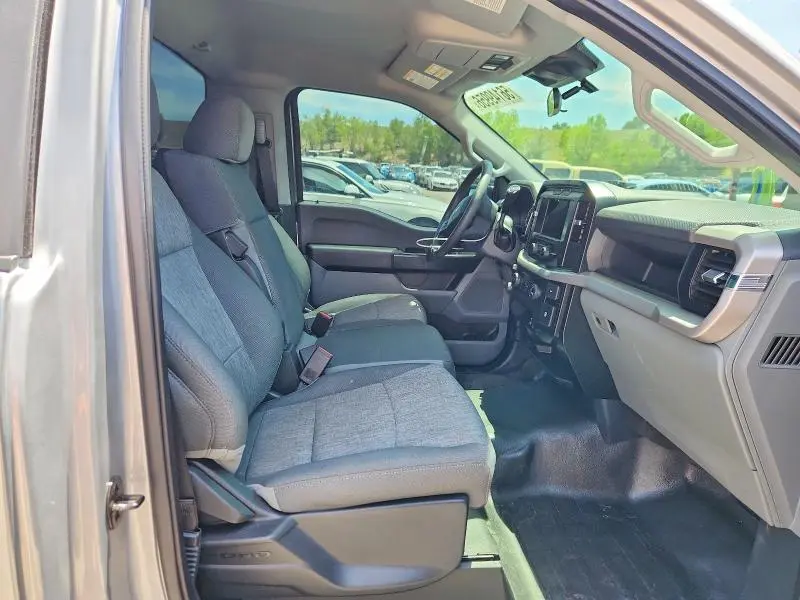 2023 FORD F150   