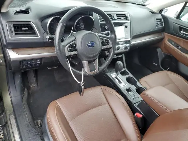 2017 SUBARU OUTBACK TOURING  