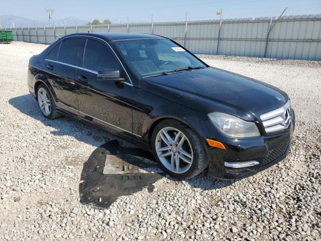 2013 MERCEDES-BENZ C 300 4MATIC