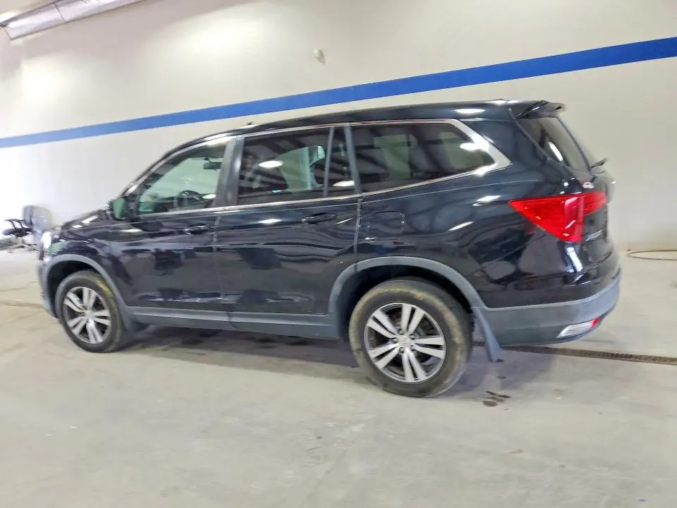 2016 HONDA PILOT EX  