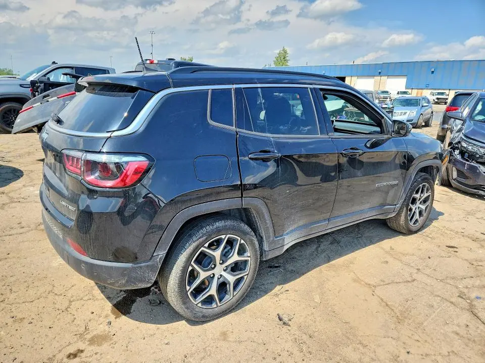 2024 JEEP COMPASS LIMITED  