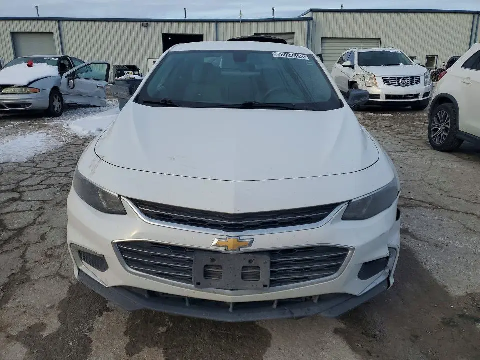 2016 CHEVROLET MALIBU LS  