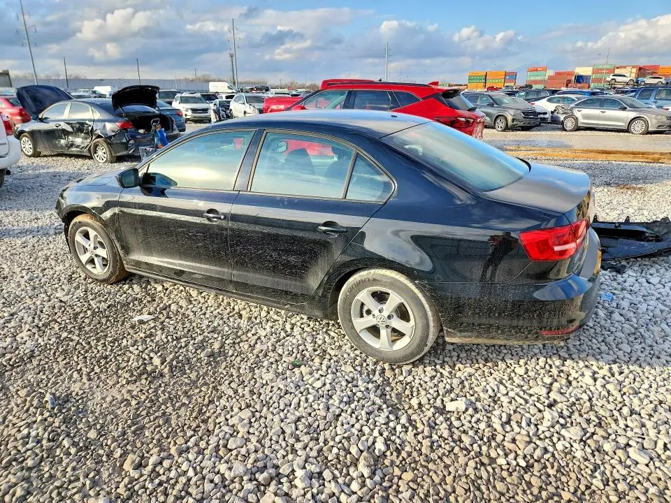 2015 VOLKSWAGEN JETTA BASE  