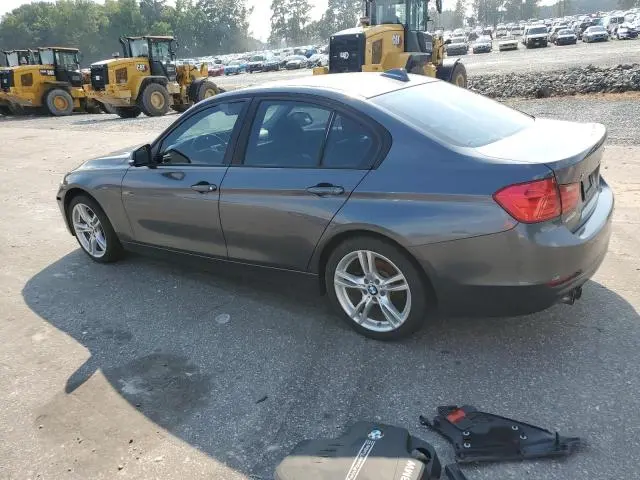 2013 BMW 328 XI SULEV  