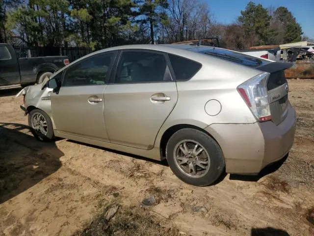 2010 TOYOTA PRIUS   