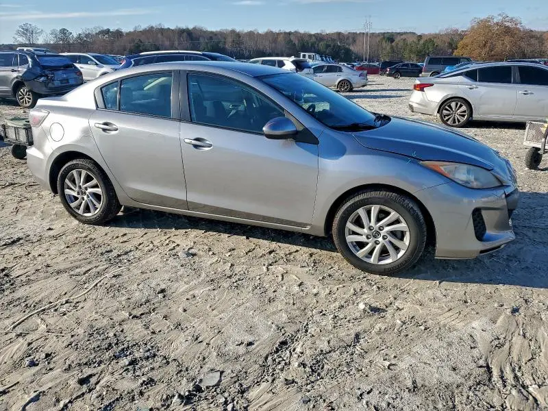 2013 MAZDA 3 I  